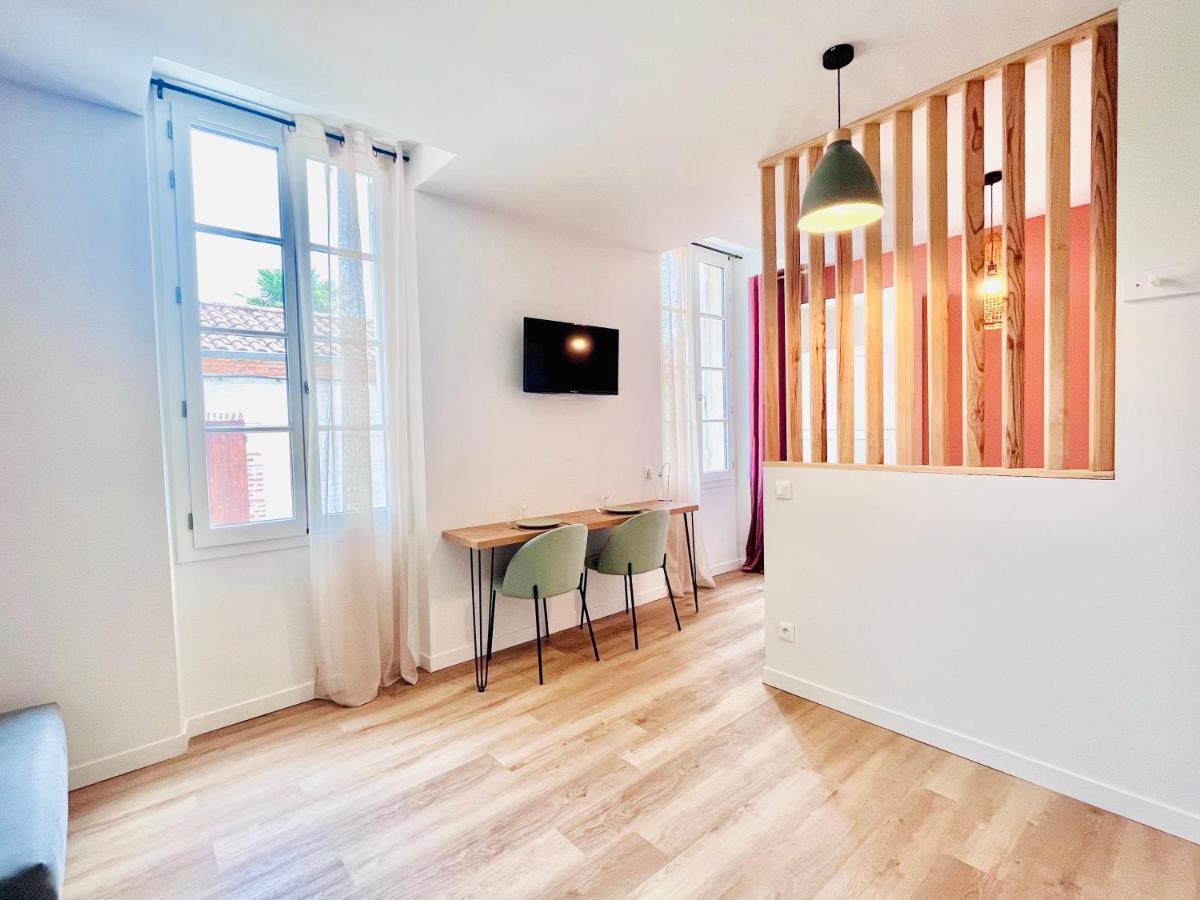 Le Quai 3 - Neuf Lumineux Calme - Clim - Wifi - Gare A 200m Apartment